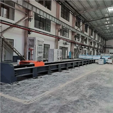 Hlau hlua kab rov tav Tensile Testing Tshuab