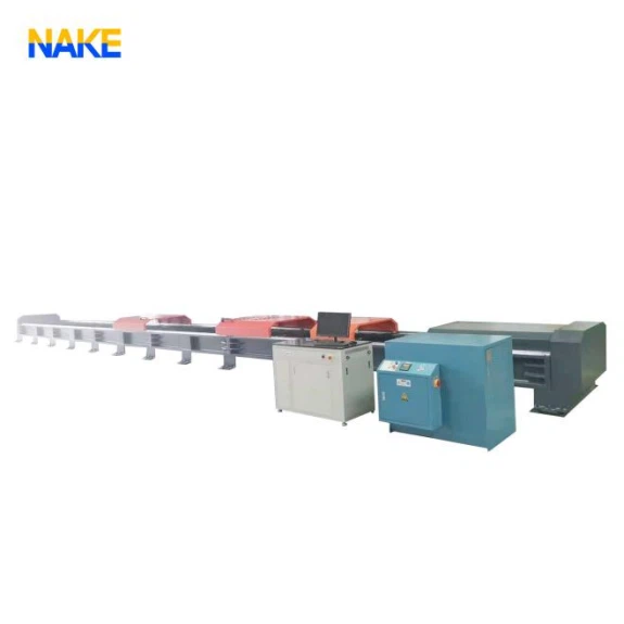 5000knch lub computer-tswj electro-hydraulic servo kab rov tav tensile kuaj lub tshuab